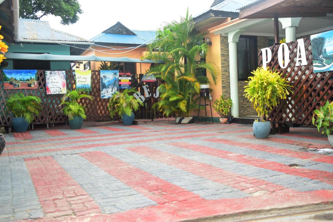 Travellers Home Dar es Salaam Exterior foto